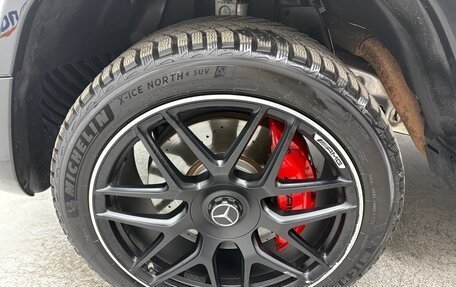 Mercedes-Benz G-Класс AMG, 2022 год, 24 000 000 рублей, 20 фотография