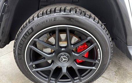 Mercedes-Benz G-Класс AMG, 2022 год, 24 000 000 рублей, 18 фотография