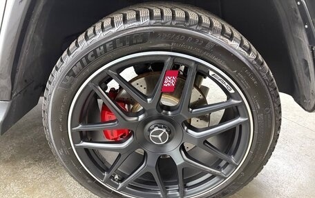 Mercedes-Benz G-Класс AMG, 2022 год, 24 000 000 рублей, 21 фотография