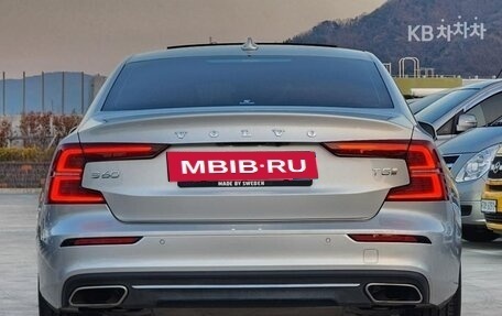 Volvo S60 III, 2022 год, 2 745 000 рублей, 5 фотография
