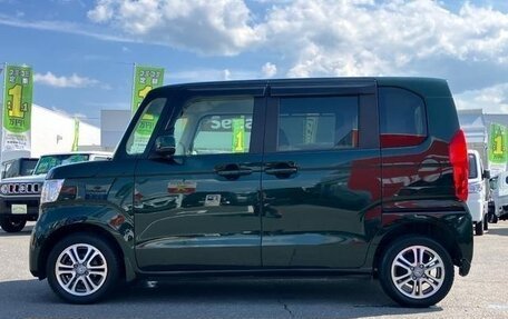 Honda N-BOX II, 2021 год, 670 000 рублей, 2 фотография