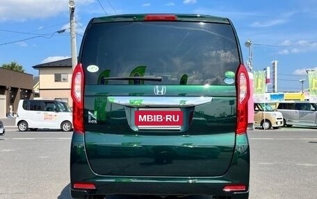 Honda N-BOX II, 2021 год, 670 000 рублей, 8 фотография