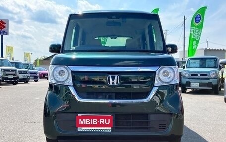 Honda N-BOX II, 2021 год, 670 000 рублей, 4 фотография