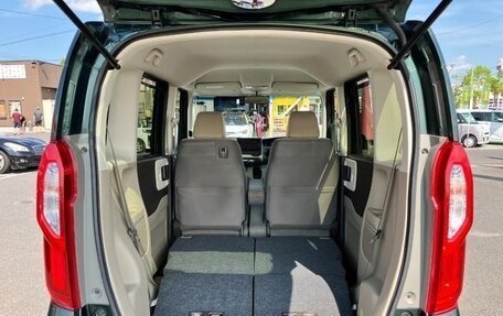 Honda N-BOX II, 2021 год, 670 000 рублей, 13 фотография