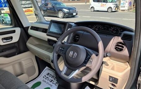 Honda N-BOX II, 2021 год, 670 000 рублей, 14 фотография