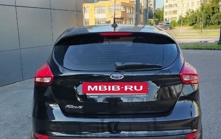 Ford Focus III, 2017 год, 1 150 000 рублей, 5 фотография