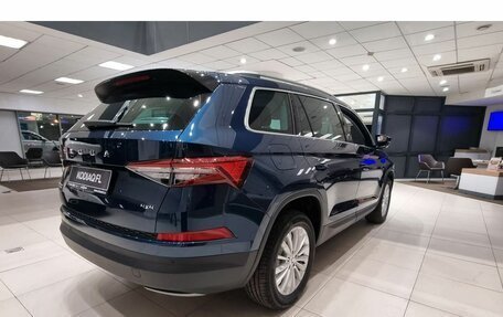 Skoda Kodiaq I, 2025 год, 4 800 000 рублей, 4 фотография