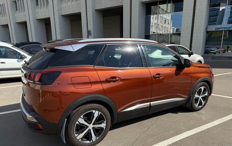 Peugeot 3008 II, 2018 год, 1 700 000 рублей, 3 фотография