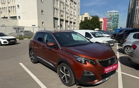 Peugeot 3008 II, 2018 год, 1 700 000 рублей, 4 фотография