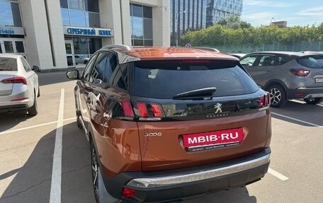 Peugeot 3008 II, 2018 год, 1 700 000 рублей, 2 фотография