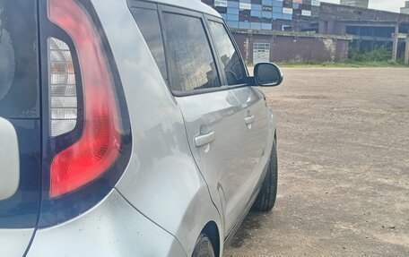KIA Soul II рестайлинг, 2017 год, 1 250 000 рублей, 7 фотография