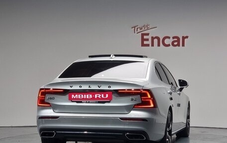 Volvo S60 III, 2021 год, 2 170 000 рублей, 4 фотография