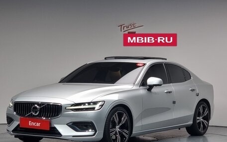 Volvo S60 III, 2021 год, 2 170 000 рублей, 2 фотография