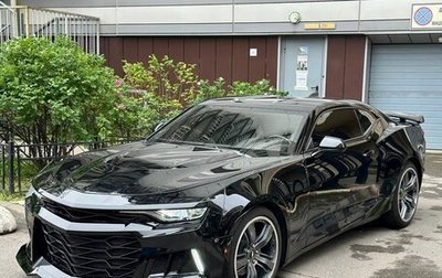 Chevrolet Camaro VI, 2020 год, 3 250 000 рублей, 1 фотография