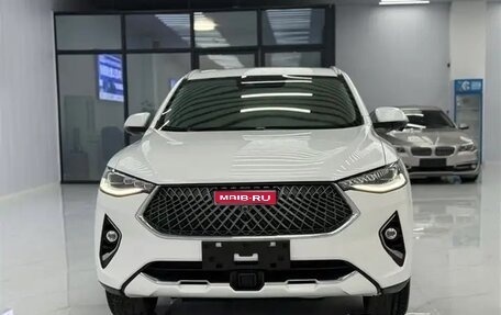 Haval F7x I, 2021 год, 1 550 000 рублей, 1 фотография
