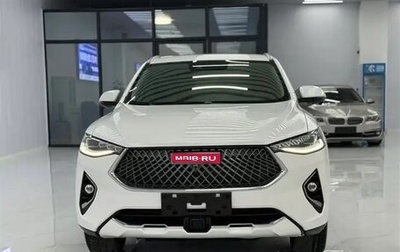 Haval F7x I, 2021 год, 1 550 000 рублей, 1 фотография