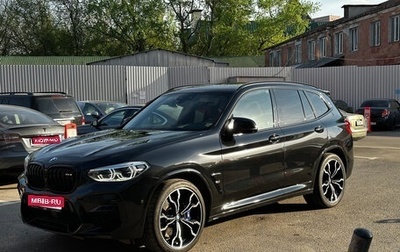 BMW X3 M, 2021 год, 7 000 000 рублей, 1 фотография