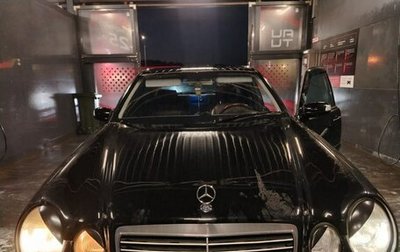 Mercedes-Benz E-Класс, 1998 год, 590 000 рублей, 1 фотография