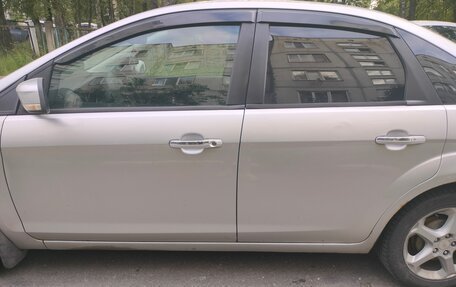 Ford Focus II рестайлинг, 2009 год, 350 000 рублей, 4 фотография
