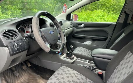 Ford Focus II рестайлинг, 2009 год, 350 000 рублей, 12 фотография