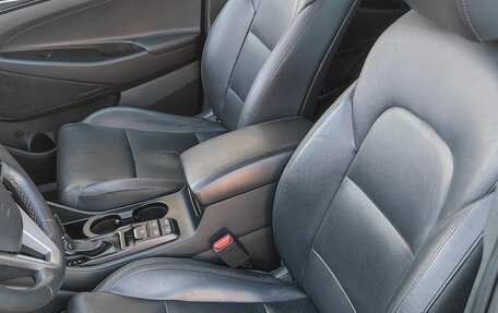 Hyundai Tucson III, 2020 год, 2 370 000 рублей, 7 фотография