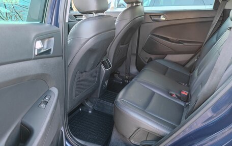Hyundai Tucson III, 2020 год, 2 370 000 рублей, 9 фотография