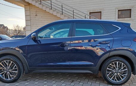 Hyundai Tucson III, 2020 год, 2 370 000 рублей, 15 фотография