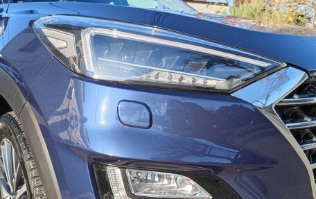 Hyundai Tucson III, 2020 год, 2 370 000 рублей, 14 фотография