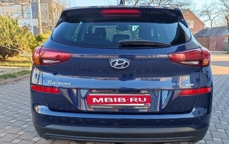 Hyundai Tucson III, 2020 год, 2 370 000 рублей, 8 фотография