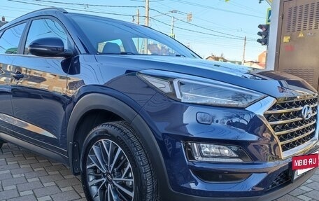 Hyundai Tucson III, 2020 год, 2 370 000 рублей, 4 фотография