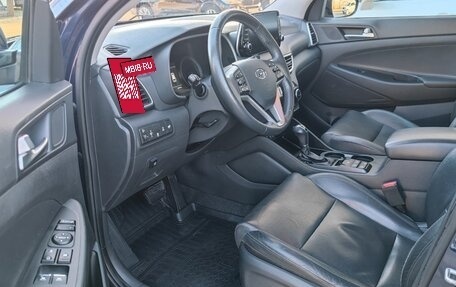 Hyundai Tucson III, 2020 год, 2 370 000 рублей, 6 фотография