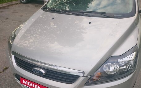 Ford Focus II рестайлинг, 2009 год, 350 000 рублей, 17 фотография