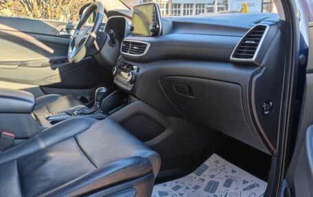 Hyundai Tucson III, 2020 год, 2 370 000 рублей, 17 фотография