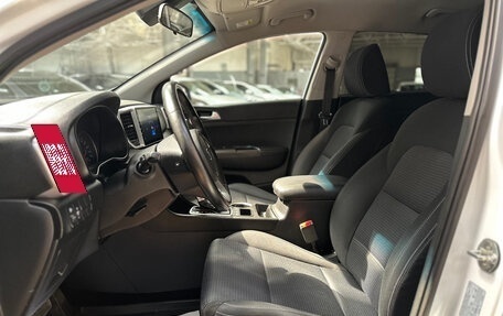 KIA Sportage IV рестайлинг, 2021 год, 1 990 000 рублей, 9 фотография