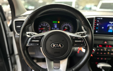 KIA Sportage IV рестайлинг, 2021 год, 1 990 000 рублей, 15 фотография