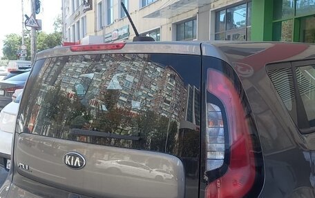 KIA Soul II рестайлинг, 2017 год, 1 500 000 рублей, 2 фотография