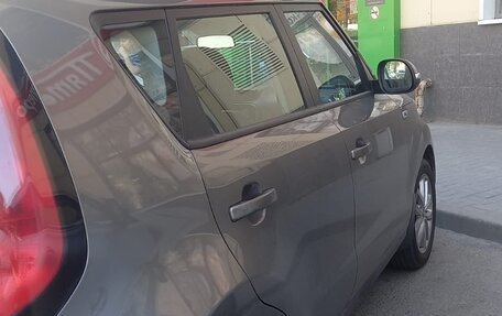 KIA Soul II рестайлинг, 2017 год, 1 500 000 рублей, 4 фотография