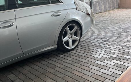 Mercedes-Benz CLS, 2005 год, 2 400 000 рублей, 3 фотография