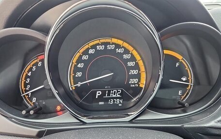 Toyota Yaris XP150 рестайлинг, 2022 год, 1 200 000 рублей, 11 фотография