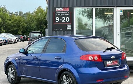 Chevrolet Lacetti, 2008 год, 499 000 рублей, 4 фотография