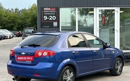 Chevrolet Lacetti, 2008 год, 499 000 рублей, 6 фотография
