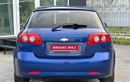 Chevrolet Lacetti, 2008 год, 499 000 рублей, 5 фотография