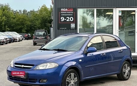 Chevrolet Lacetti, 2008 год, 499 000 рублей, 3 фотография