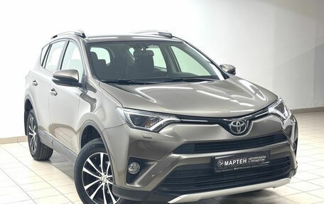 Toyota RAV4, 2016 год, 2 559 000 рублей, 3 фотография