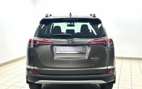 Toyota RAV4, 2016 год, 2 559 000 рублей, 5 фотография