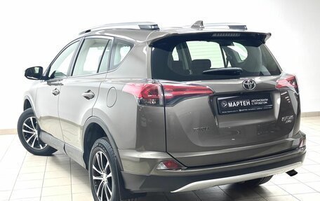 Toyota RAV4, 2016 год, 2 559 000 рублей, 6 фотография