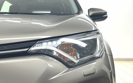 Toyota RAV4, 2016 год, 2 559 000 рублей, 8 фотография