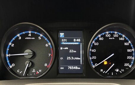 Toyota RAV4, 2016 год, 2 559 000 рублей, 20 фотография