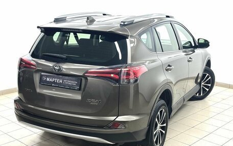 Toyota RAV4, 2016 год, 2 559 000 рублей, 9 фотография