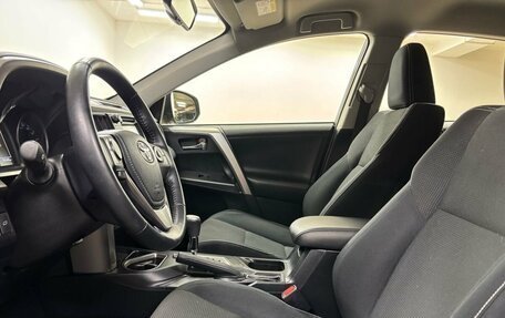 Toyota RAV4, 2016 год, 2 559 000 рублей, 11 фотография
